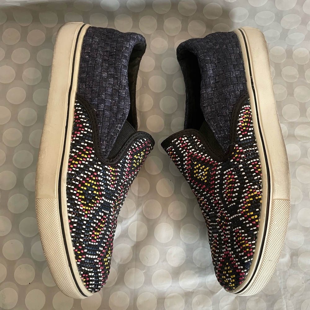 Beautiful Bernie Mev Slip on 6.5 - Picture 3 of 7